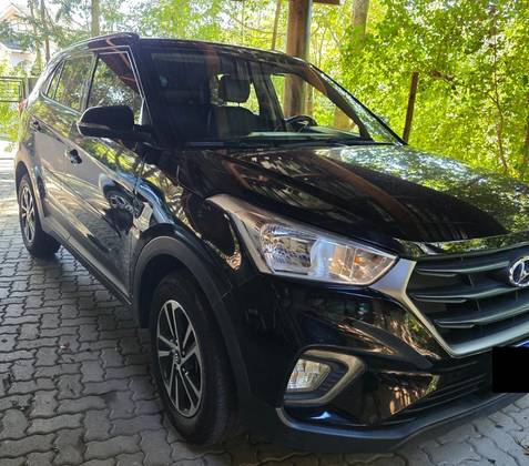 HYUNDAI CRETA 1.6 16V FLEX ATTITUDE AUTOMÁTICO